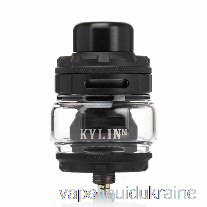 Vape Ukraine Vandy Vape KYLIN M PRO 24.2mm RTA Matte Black